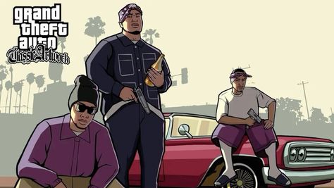 Прохождение GTA SA / Миссия 21 / The Doberman