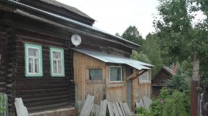 Деревня детства. Кто остался в деревне. Дом с ремонтом за 800 тысяч. В глубинке России.