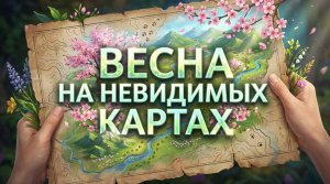 Весна на невидимых картах / Грустные рассказы / Истории из жизни / Аудиокниги слушать онлайн / Проза