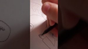 Рисую Спиннет! (рисовка) #люблюпауков