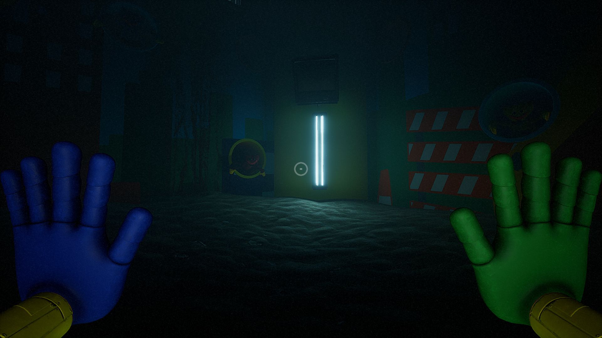 Продолжил проходить Poppy playtime chapter 2 (Муха в паутине) #2