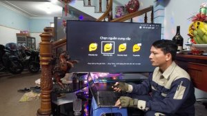 Cài giao diện tiếng Việt cho tivi Xiaomi tại ngõ 71 Đông Khê, Hải Phòng.