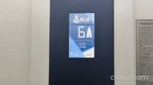 Лифт NLM EVOLUTION 2023 года. Саранск, р.п. Луховка, Заводская 13, 1 п