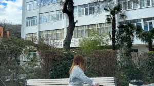 Ялта. В Ливадию. Ул.Ливадийская, Батурина. Органный зал. 07.03.2026. Crimea. Yalta. Livadia.