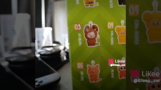 распоковка йокими