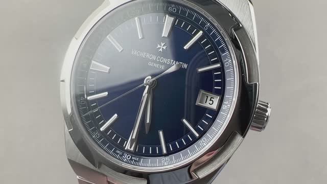 Vacheron Constantin Overseas 4500V/110A-B128