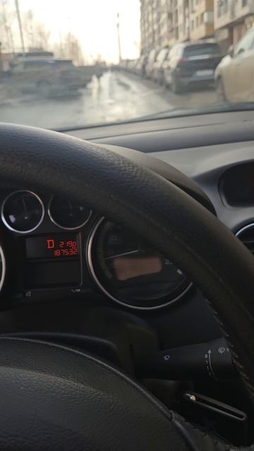 Обзор Peugeot 308 акпп