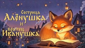 Сестрица Алёнушка и братец Иванушка | Сказки для детей