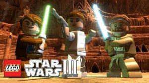 #LEGO Star Wars III: The Clone Wars#
