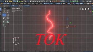 Bforartists Как сделать ТОК