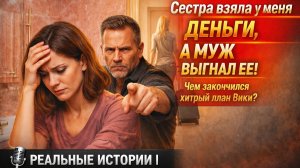 Розовый мрамор вместо совести: Почему я пожалела, что дала в долг родной сестре.