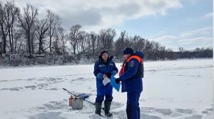 Безопасность на водоемах