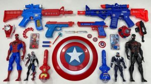 Набор игрушек Spider-Man, распаковка.😎🤩