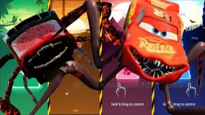 Monsters COFFIN DANCE & TILES HOP Ep. 35