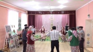 Народный башкирский фольклорный ансамбль «Хазина»