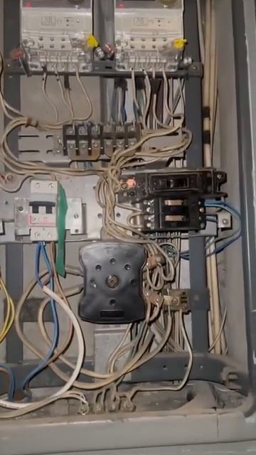 Обгорел нулевой стояк #shorts