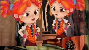 Алёнка (Сказочный патруль) - Живётся как в сказке (AI Cover)