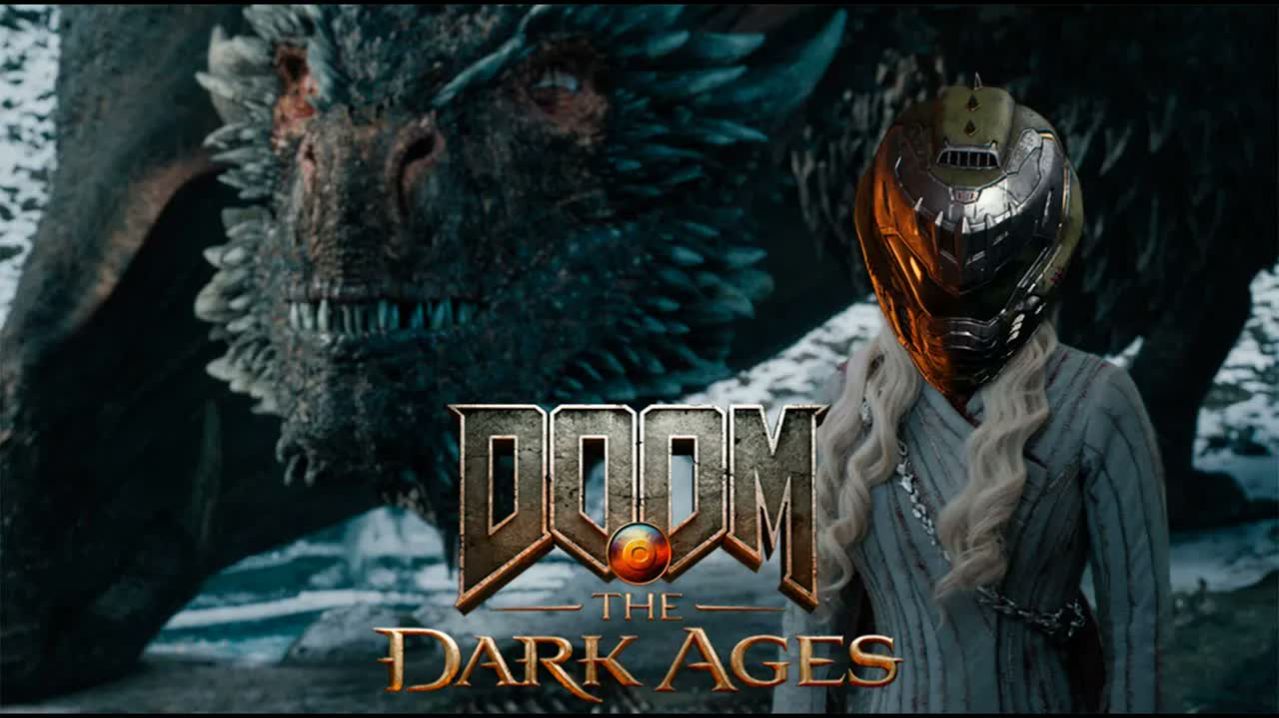 Doom: The Dark Ages #3: Сокрушительный пробойник и небесный жнец. Тень древнего сердца