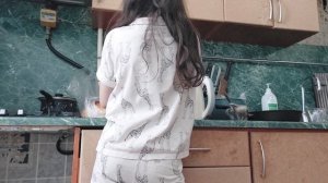 домашний влог