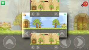 Red Ball 5 All Bosses Gameplay Android IOS With Music scan