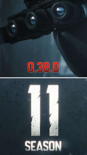 Вышел трейлер 11-го сезона в Standoff 2! #so2 #standoff2 #стандофф2 #обновление #обновлениесо2