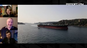 Трамп в ловушке пролива