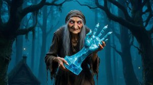 Битва экстрасенсов мульт-пародия. Анимированные маги и баба Яга.