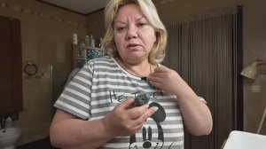 Наталья Курбанова- Поход в гости обернулся слезами.