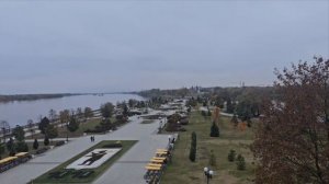 Красота Ярославля за 3 дня, октябрь 2025