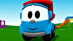 ГРУЗОВИЧОК ЛЕВА