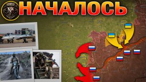 Весенняя Военная Кампания Набирает Силу⚔️ Персидский Капкан Для США🕸️🗡️ Военные Сводки 17.03.2026