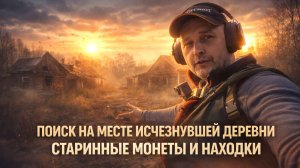 СТАРОЕ ПОСЕЛЕНИЕ КОТОРОГО БОЛЬШЕ НЕТ — НАХОДКИ КОТОРЫЕ ЛЕЖАЛИ В ЗЕМЛЕ ДЕСЯТКИ ЛЕТ