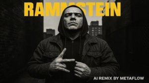 Rammstein Inspired - Maschinengott _ Industrial Metal AI Music
