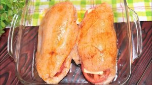 Вы будете в восторге от этой нежности. Диетическая КУРИНАЯ ГРУДКА. ПП