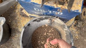 Бытовой Гранулятор Комбикорма DR 150 inHome экономия на кормах доступный гранулятор свой корм