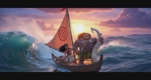 Моана 3 (Трейлер 2026)