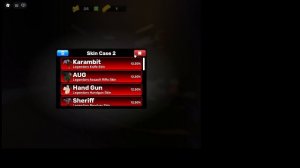 ривалс ривалс про купил мне 7 скин кейсов и 2 секретных подарка!!!!!!