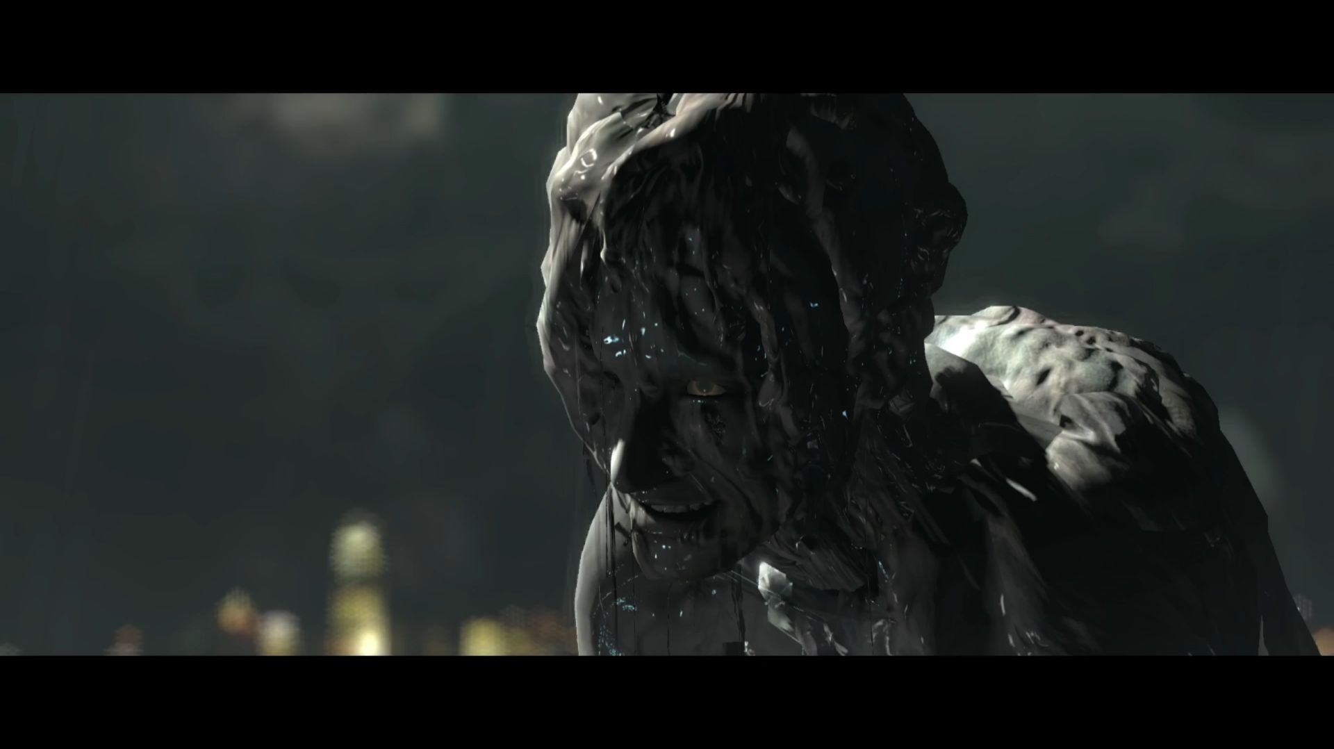 Resident evil 6. Кампания за Джека. Часть 33.