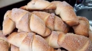 Рогалики на рассоле