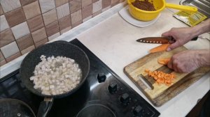 Гречка по купечески#как приготовить гречку по купечески? # вкусная гречка.