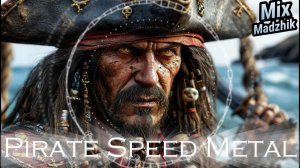 Madzhik Mix- Pirate Speed Metal