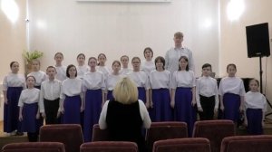 "Прекрасное Далёко", Исполняет: "Синяя птица"