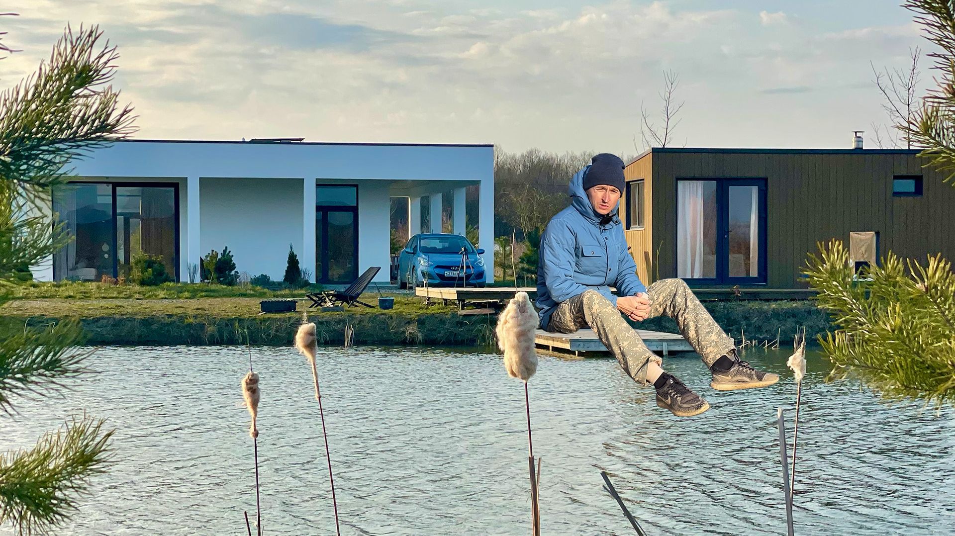 Наш участок преображается, наводим порядок в саду, работаем в кайф на своей земле