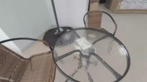 ЛЕТО ВСЁ БЛИЖЕ, ПРИСМАТРИВАЮ САДОВУЮ МЕБЕЛЬ