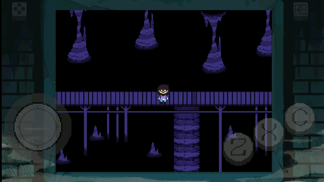 Undertale BnP геноцид прохождение часть 3