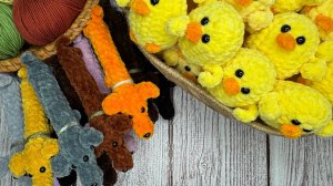 Вязовлог 11/26 | Новые игрушки | Заказы | Ищу оптовых заказчиков ❤️