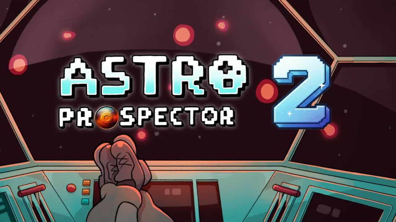 Astro Prospector #2: Воркшоп Прогресса | Добыча Кофе и Продвижение по Дереву Навыков