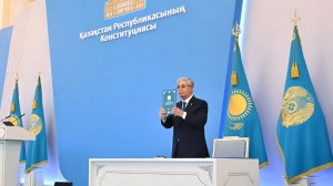Токаев подписал новую Конституцию Казахстана. Какие изменения произошли в новом законе страны?