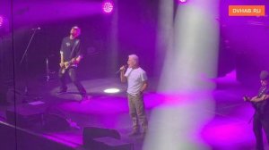 Газманов показал свой фирменный танец в Хабаровске