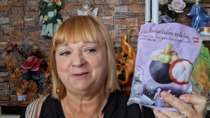 Мои покупки из Таиланда